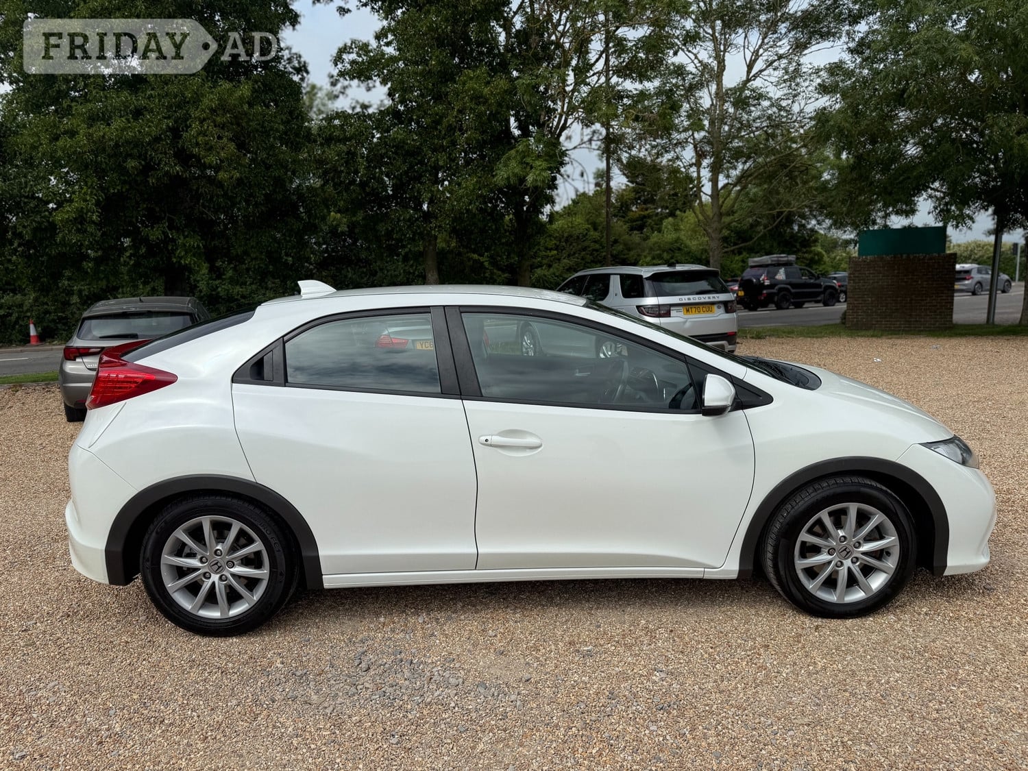 Honda Civic Portsmouth