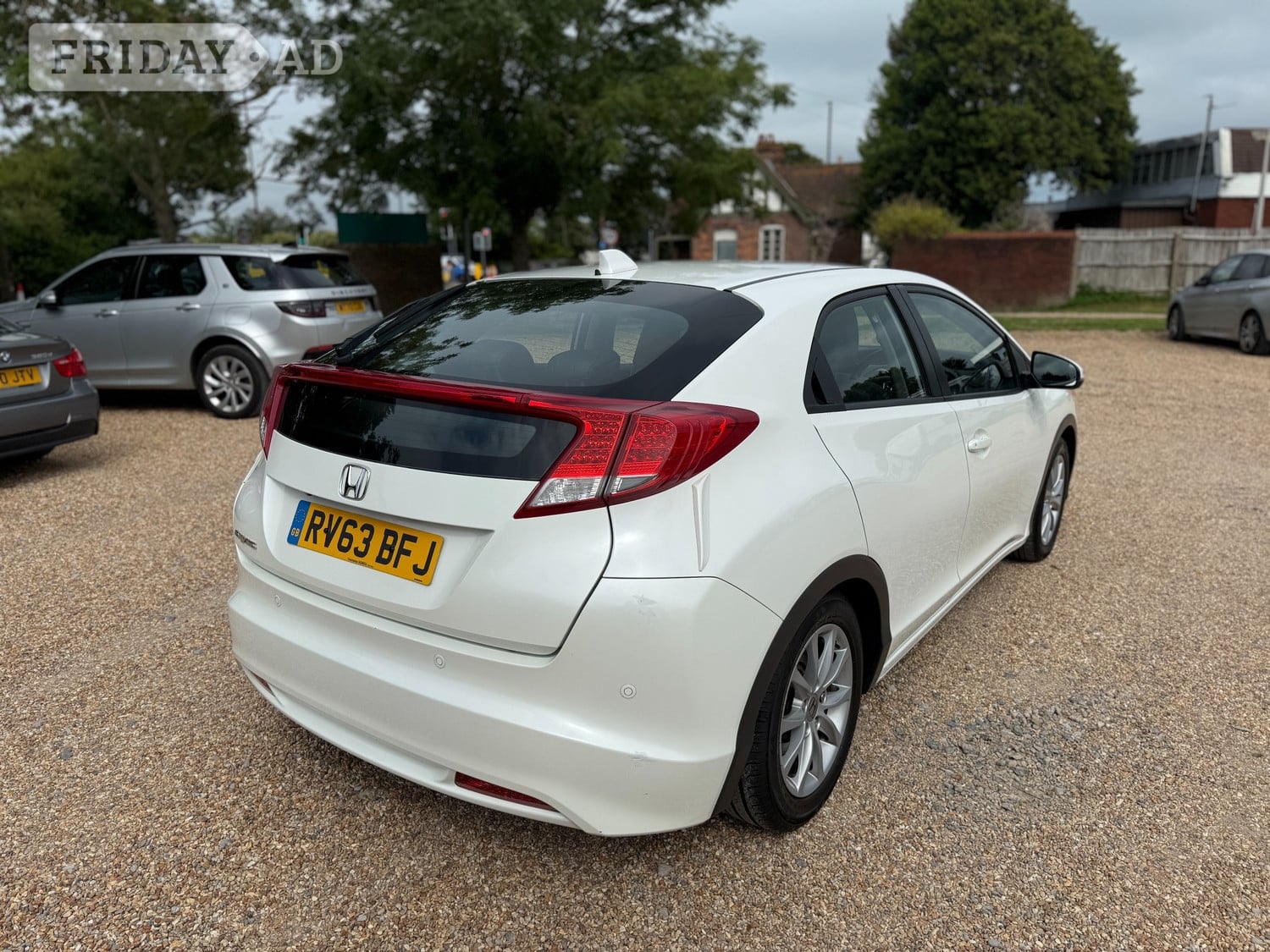 [ berth ]Honda Civic