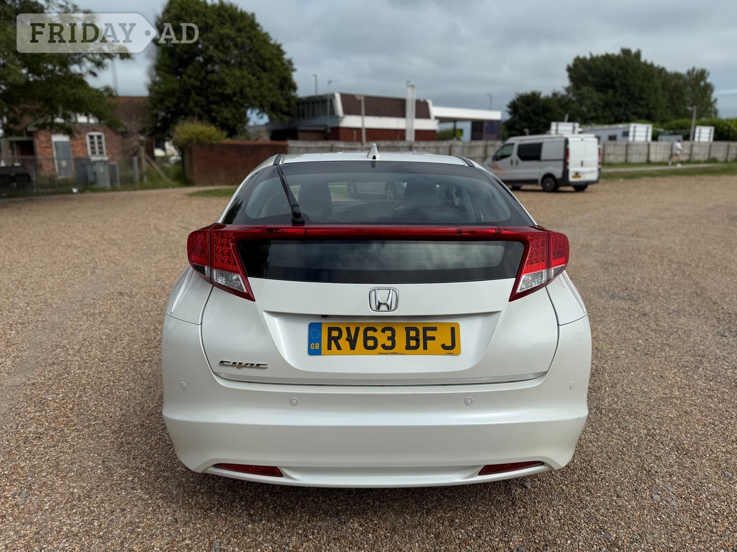 Honda Civic 2013 - Cars in Portsmouth