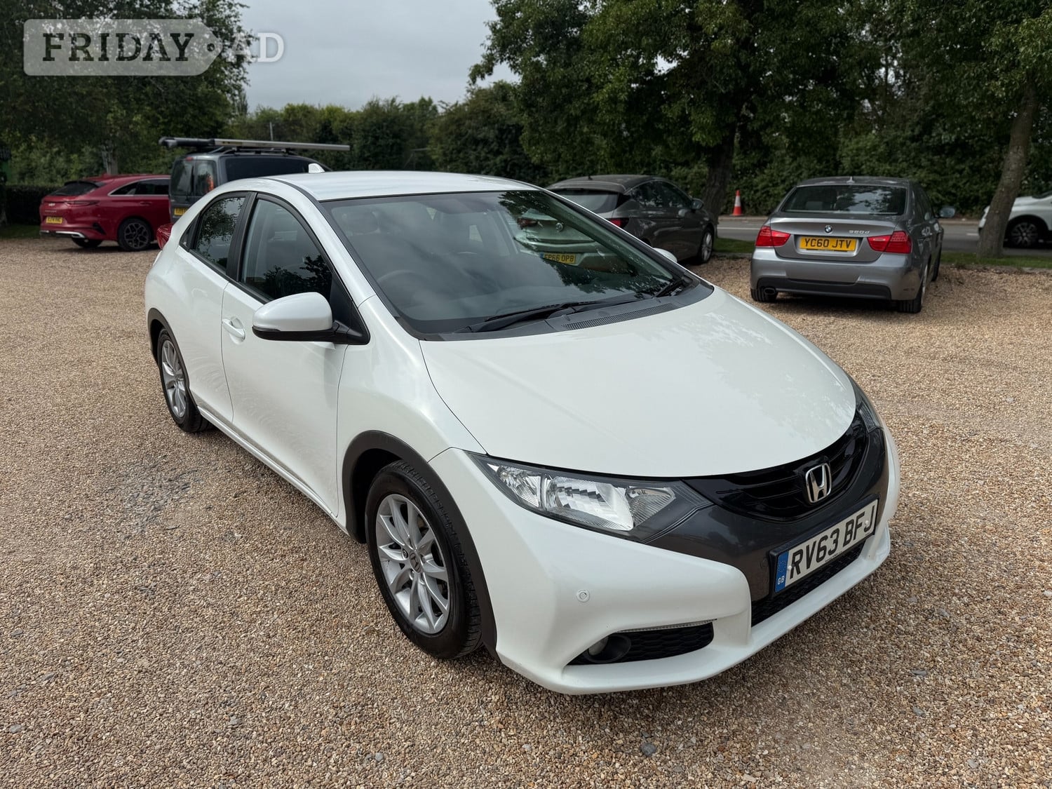 Honda Civic 2013 in Portsmouth