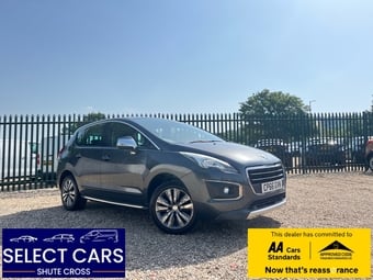Peugeot 3008 2017