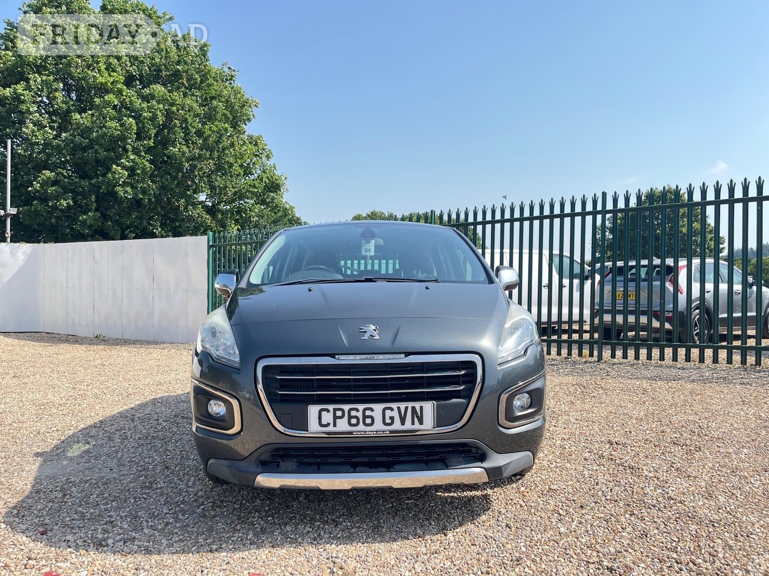 [ berth ]Peugeot 3008