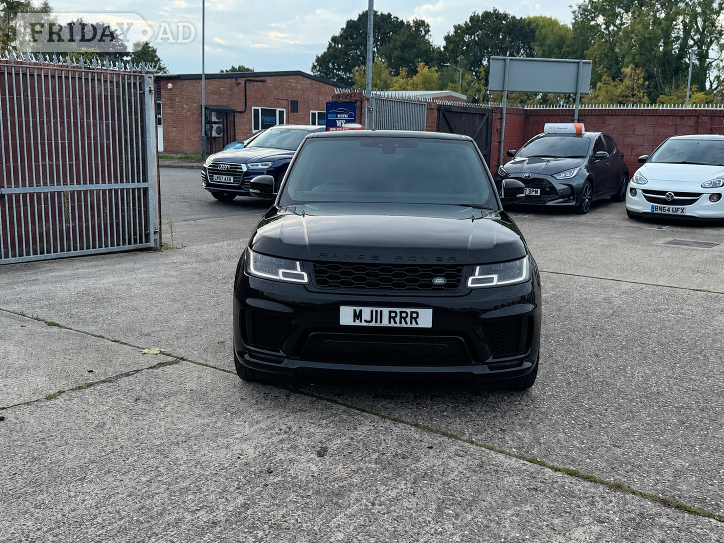 Land Rover Range Rover Sport 2022 - Cars in Warwick