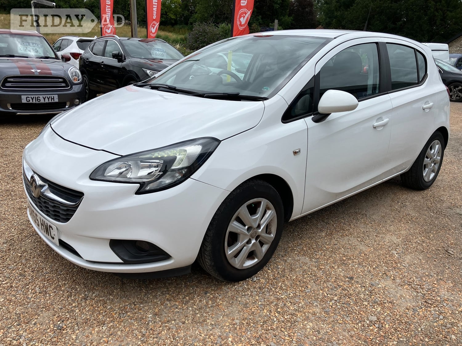 Vauxhall Corsa 2015 in Waterlooville