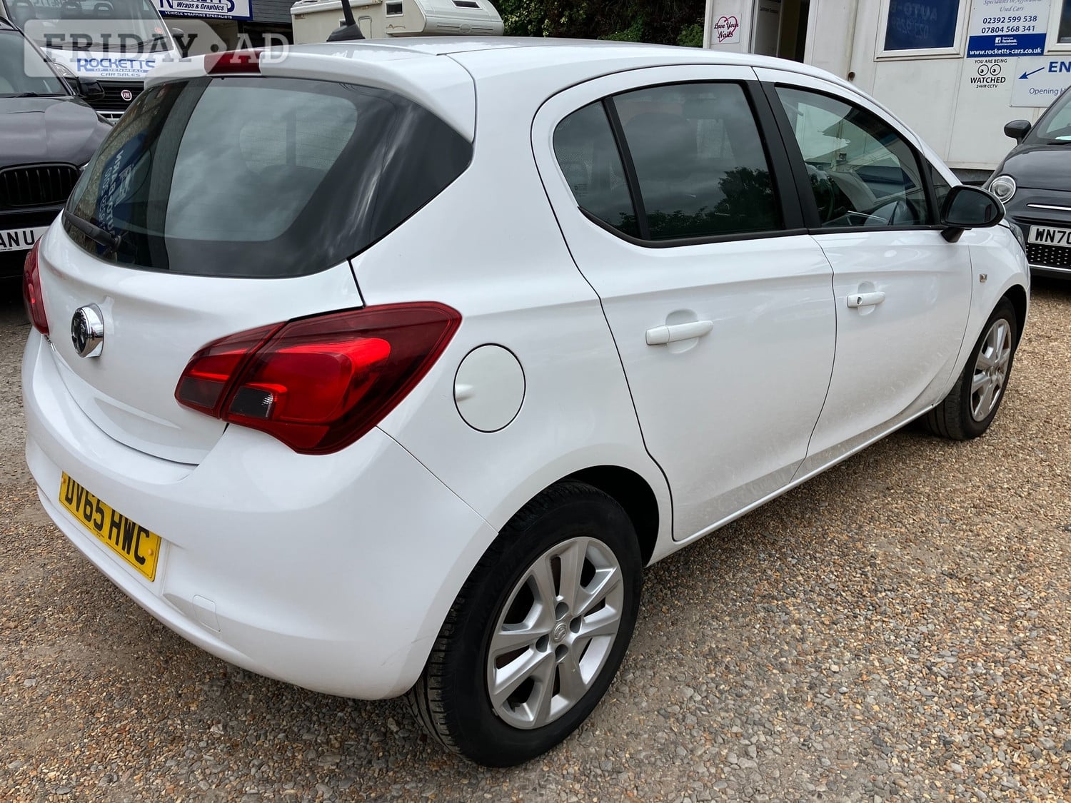 Vauxhall Corsa 2015 - Cars