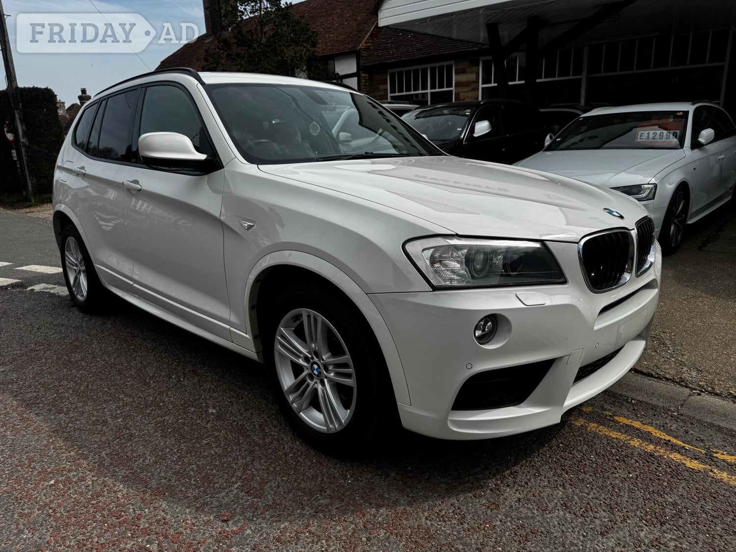 BMW X3 2013 in Mayfield