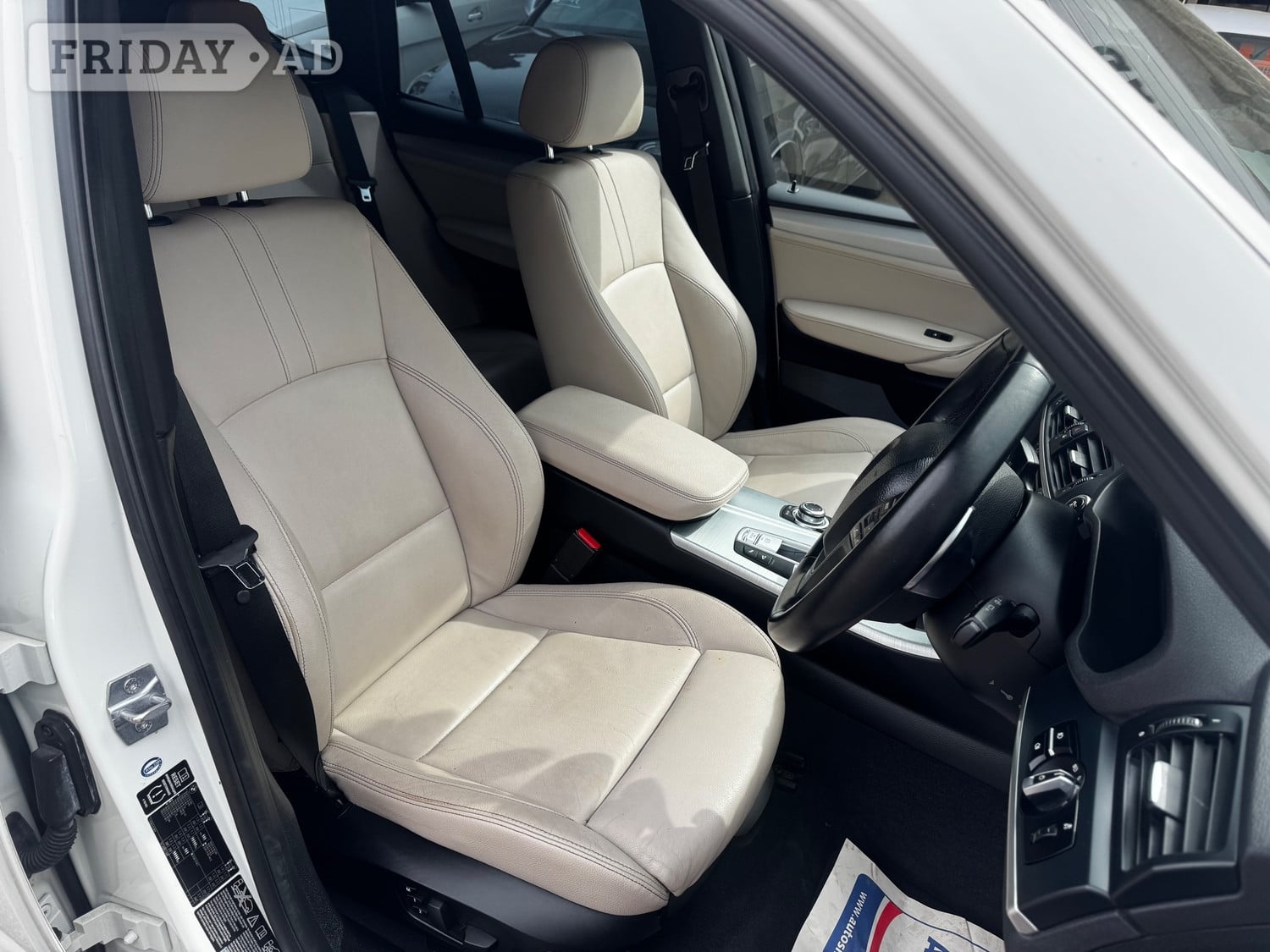 BMW X3 Mayfield