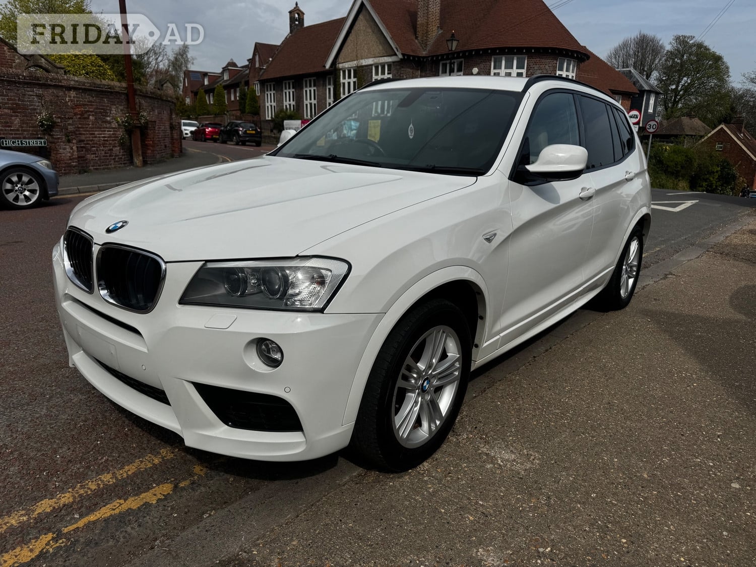 BMW X3 2013 - Cars in Mayfield