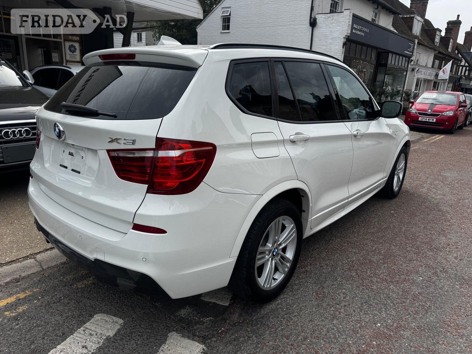 BMW X3 2013 - Cars