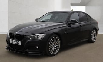 BMW 3 Series 2014