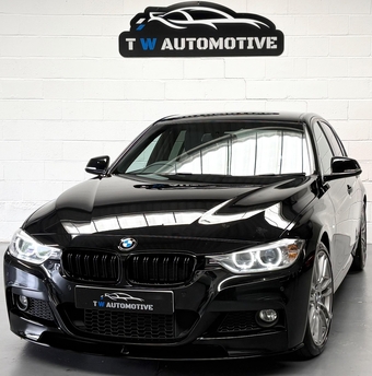 BMW 3 Series 2014