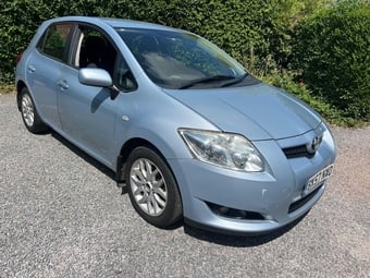 Toyota Auris 2007