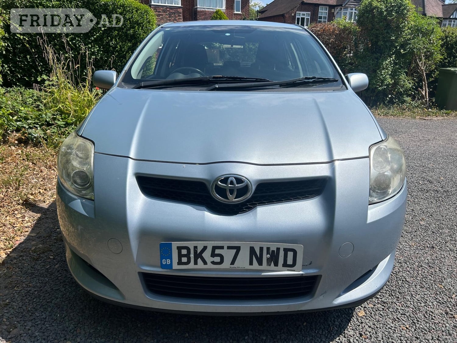 Toyota Auris Warwick