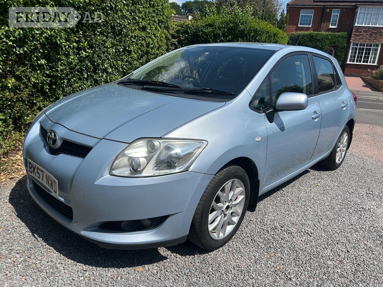 [ berth ]Toyota Auris