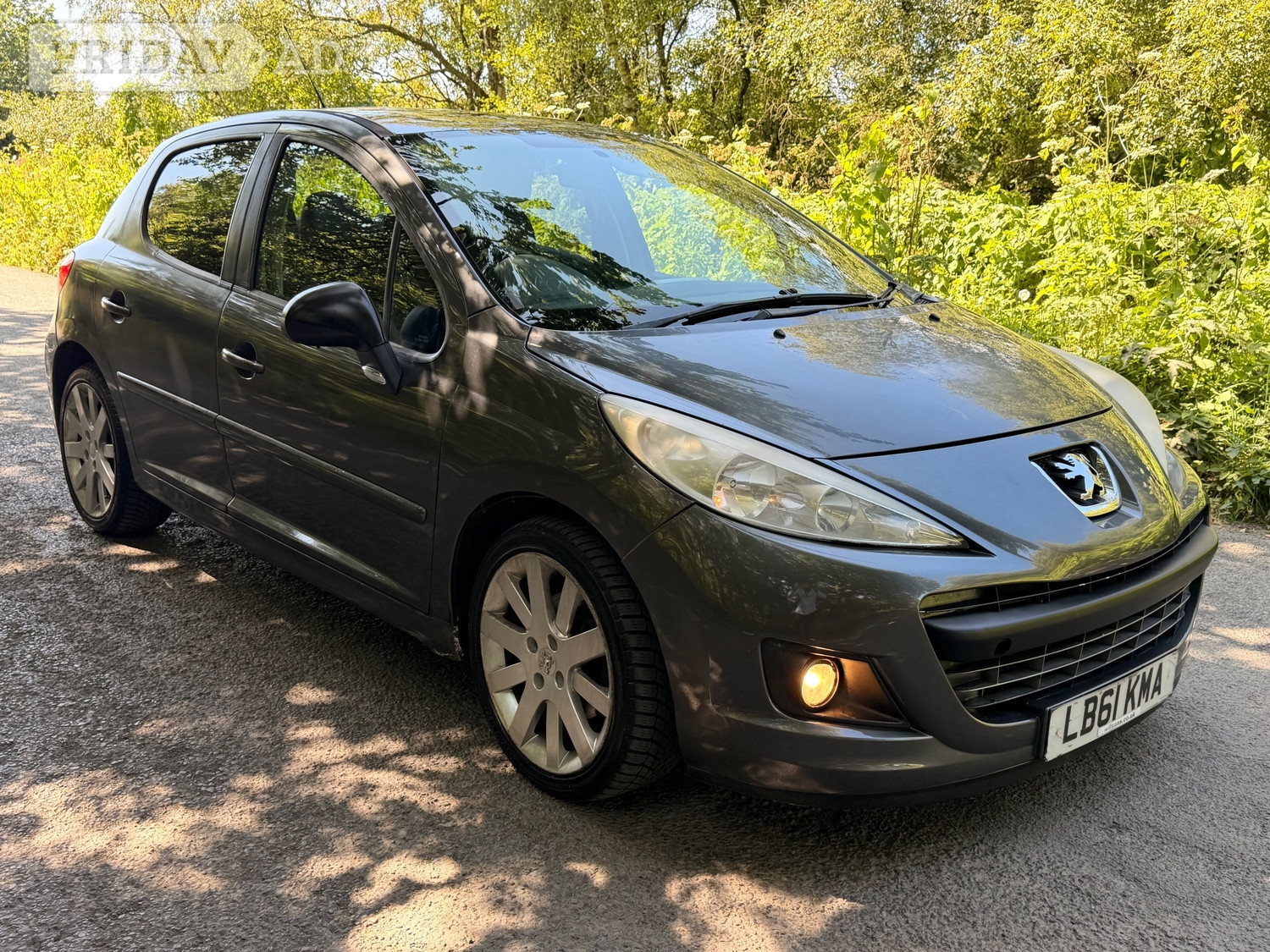 Peugeot 207 2012 in Bathgate