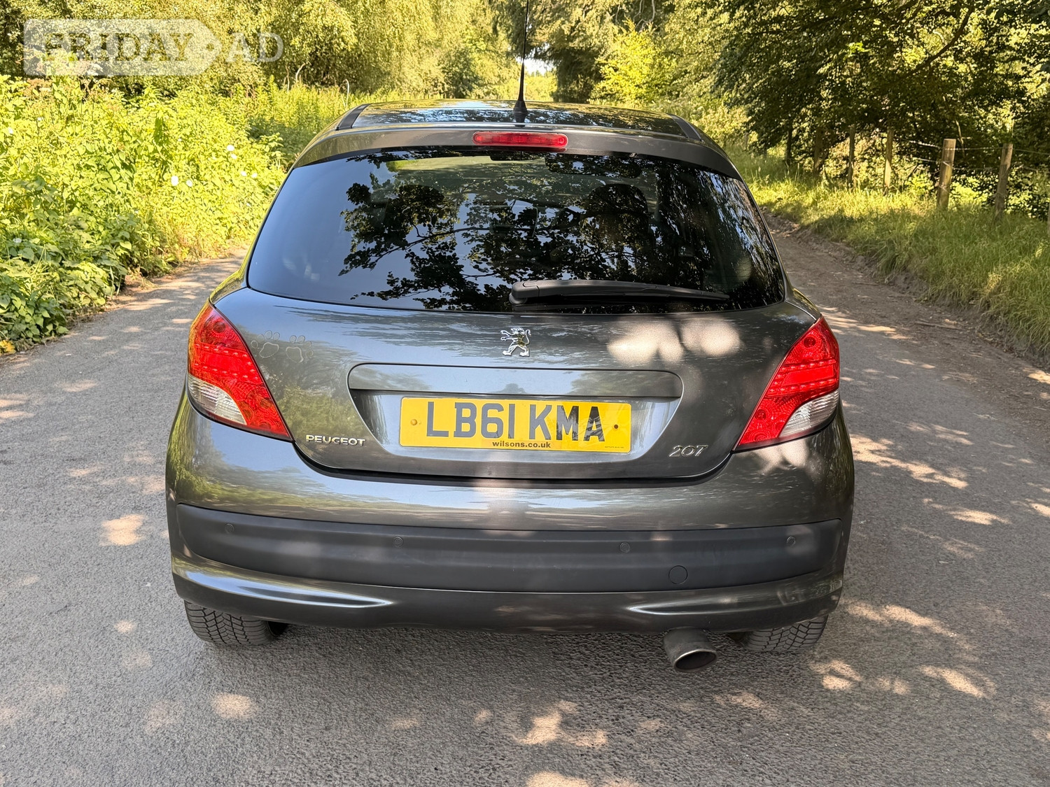 Peugeot 207 2012 - Cars in Bathgate