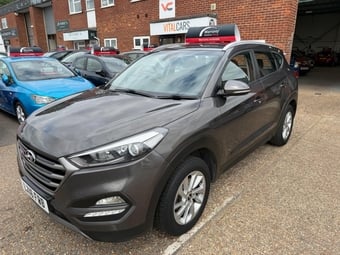 Hyundai Tucson 2015