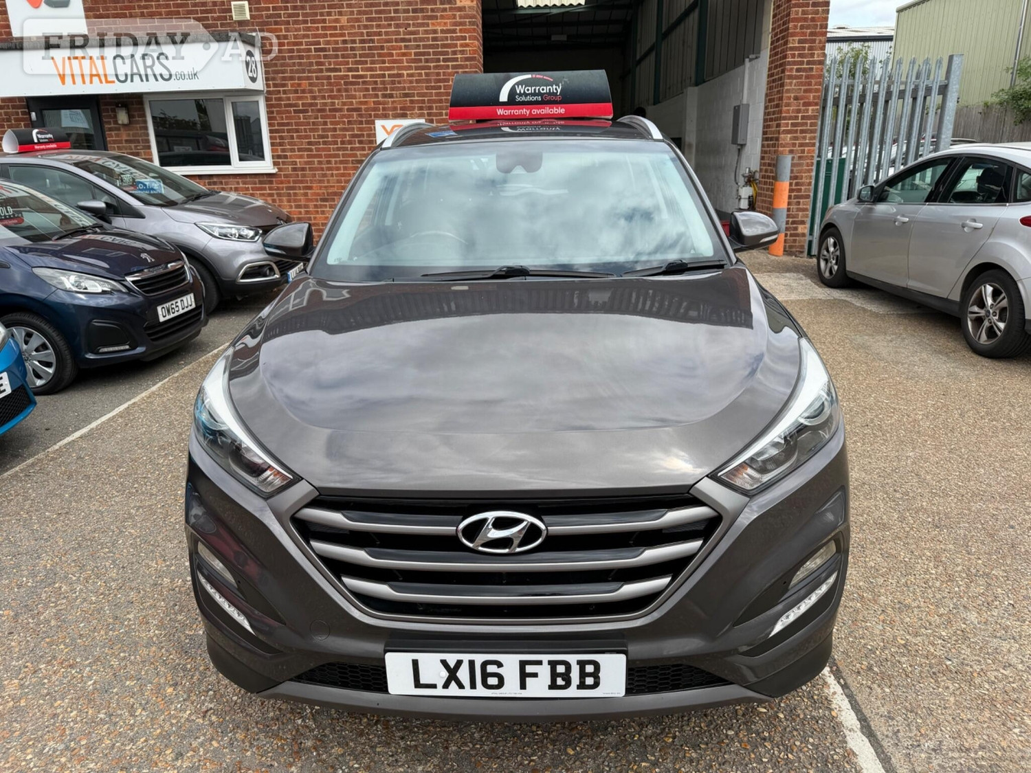 [ berth ]Hyundai Tucson