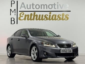 Lexus IS 2012