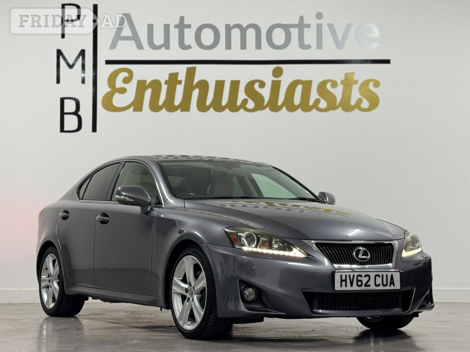 Lexus IS 2012 in Petersfield