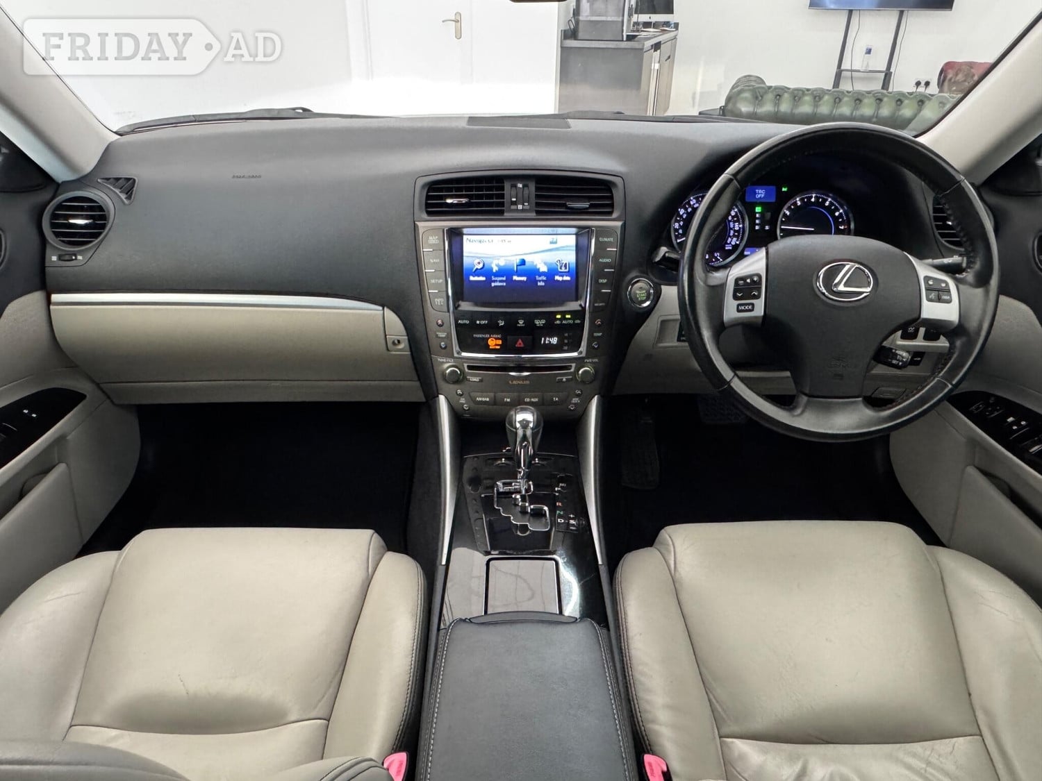 Lexus IS 2012 - Cars in Petersfield
