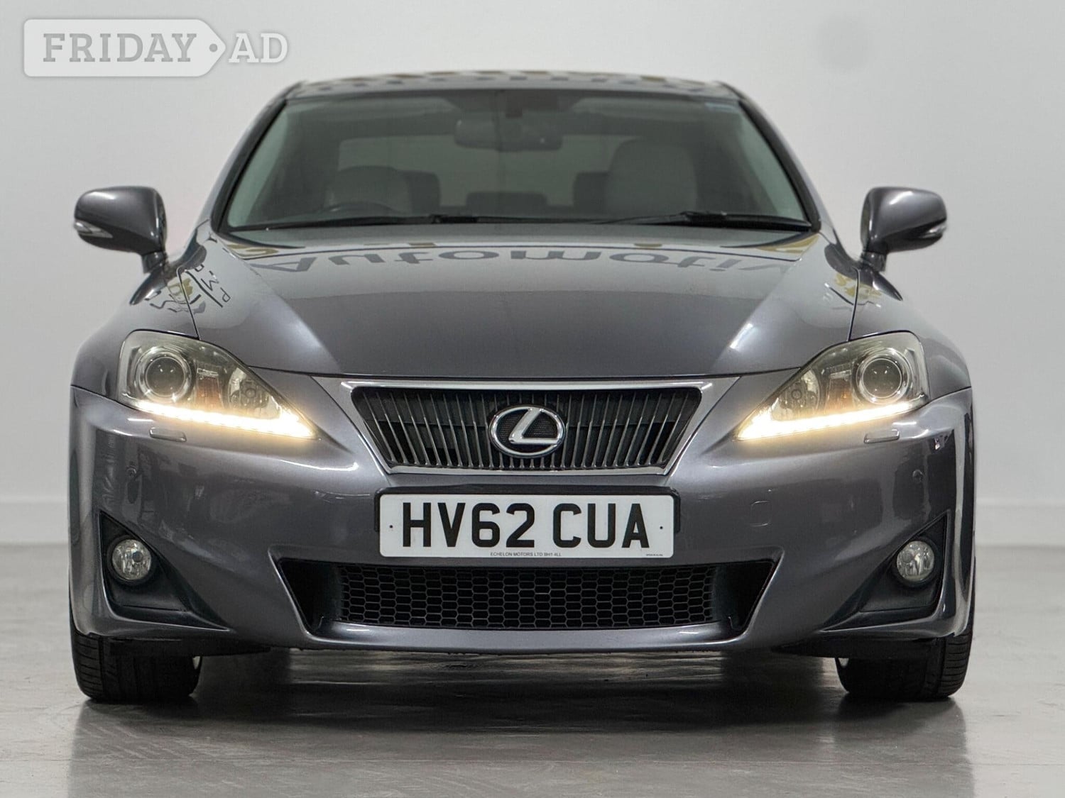 Lexus IS 2012 - Cars