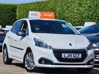 Peugeot 208 2019