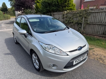 Ford Fiesta 2012