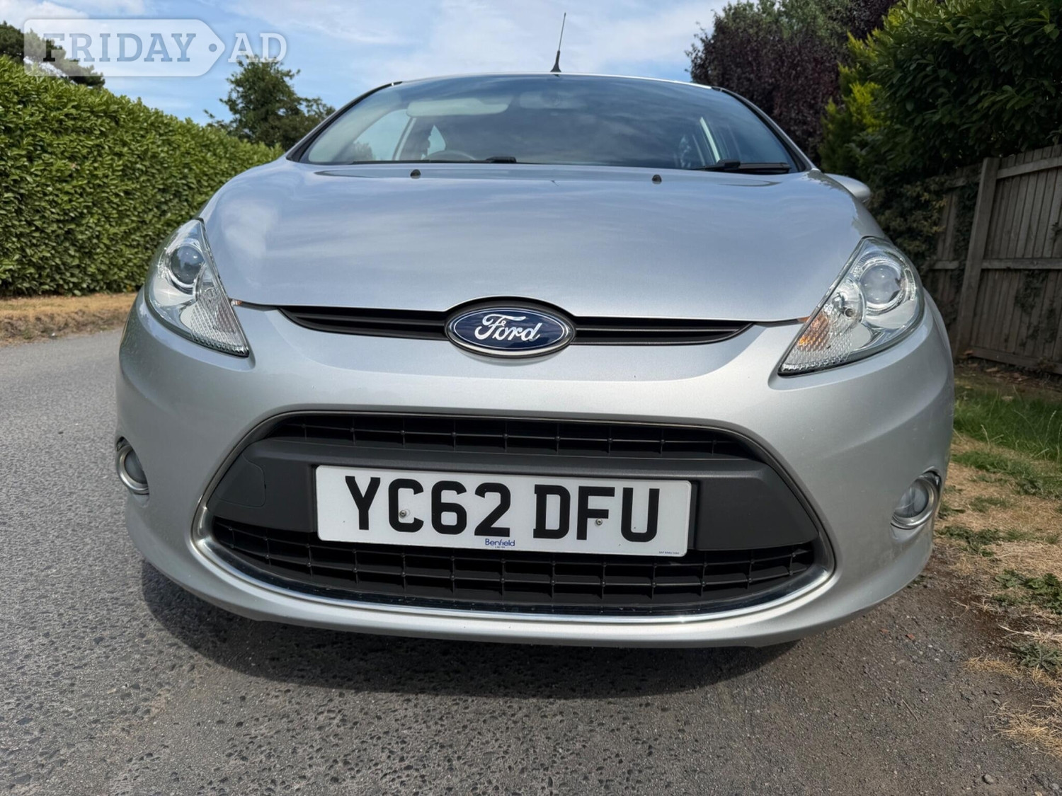 Ford Fiesta York