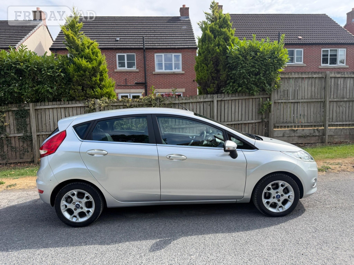 Ford Fiesta 2012 - Cars in York