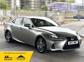 Lexus IS 2017