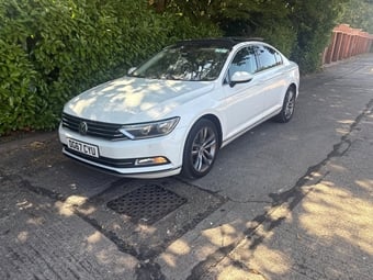 Volkswagen Passat 2017