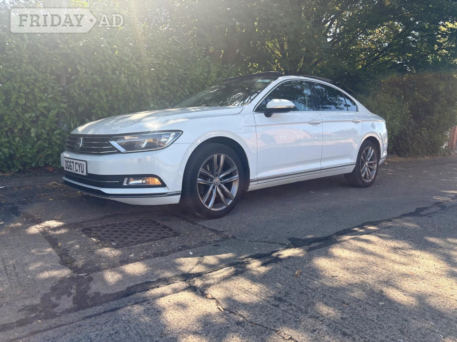 Volkswagen Passat 2017 in High Wycombe