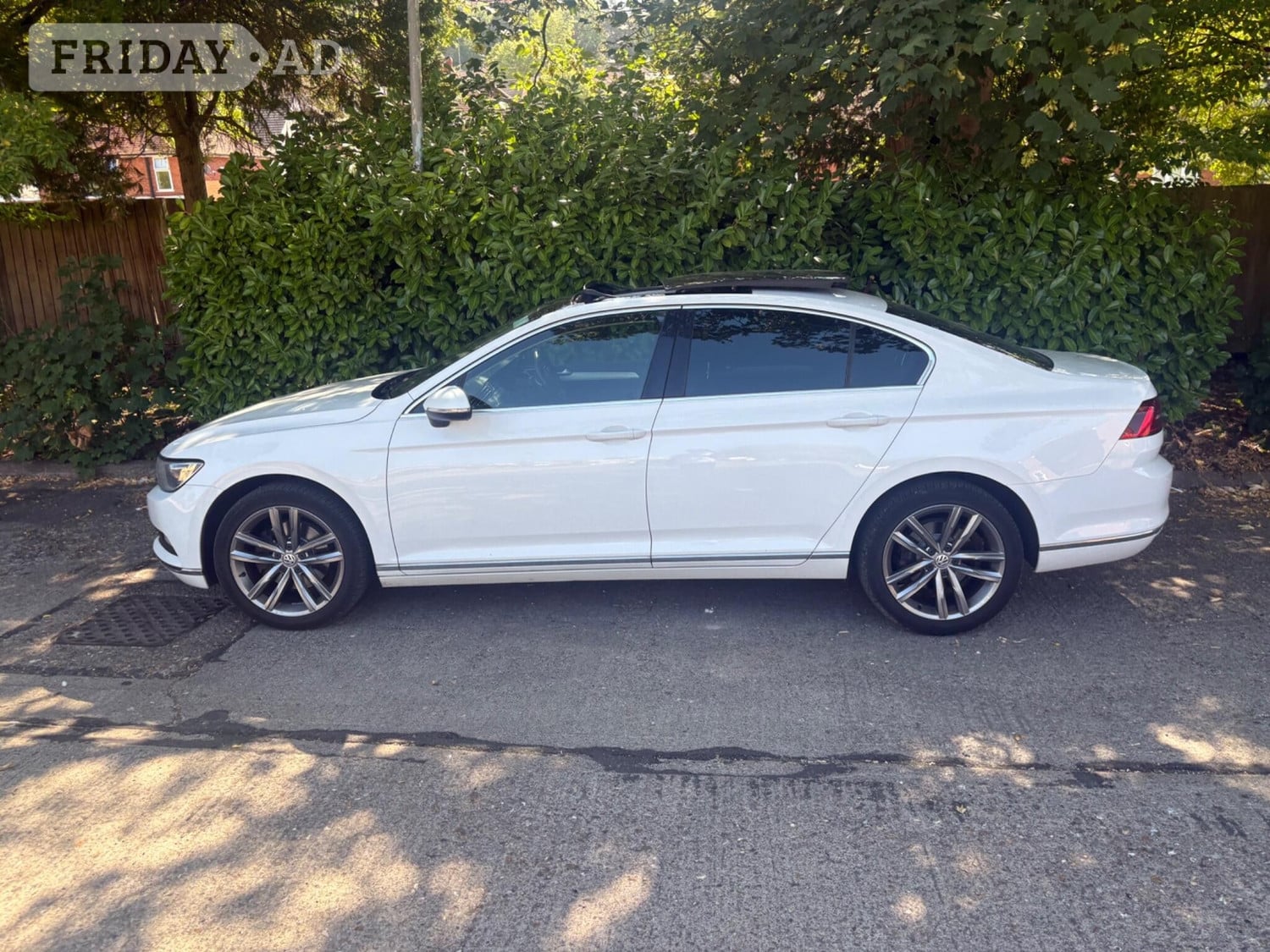 [ berth ]Volkswagen Passat