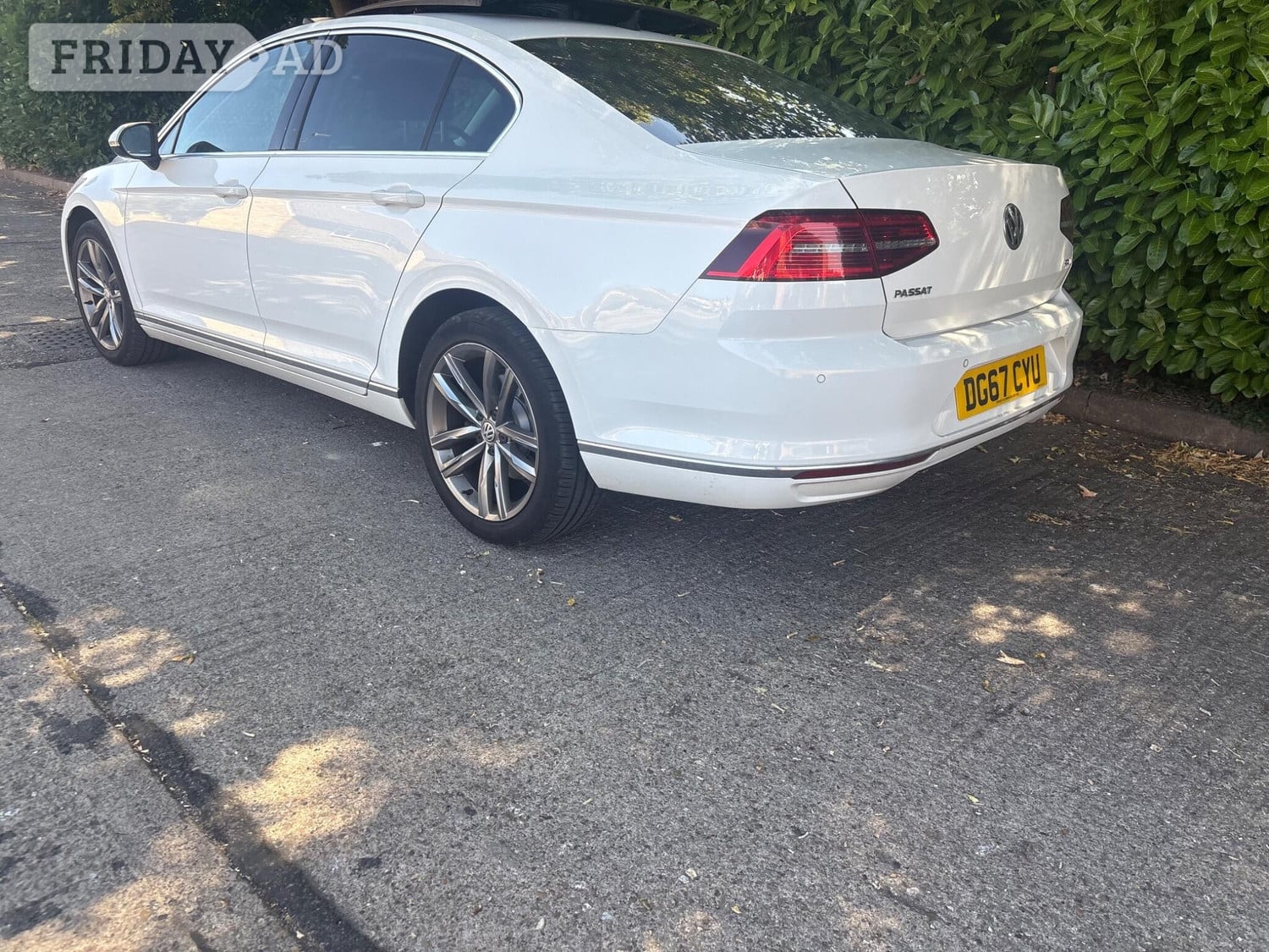 Volkswagen Passat 2017 - Cars in High Wycombe