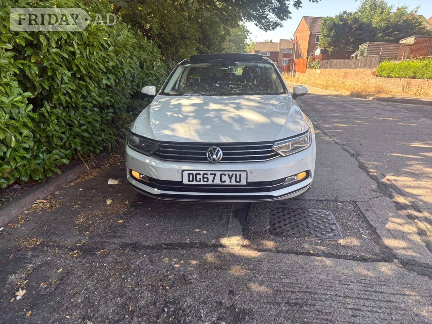Volkswagen Passat 2017 - Cars