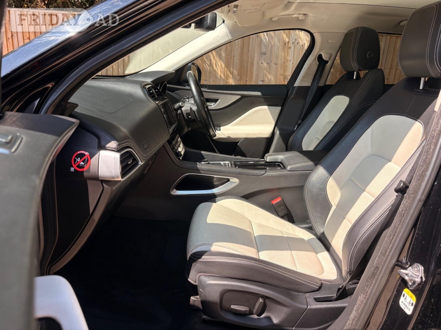 Jaguar F-Pace Tonbridge