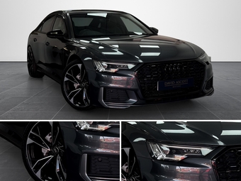 Audi A6 Saloon 2020