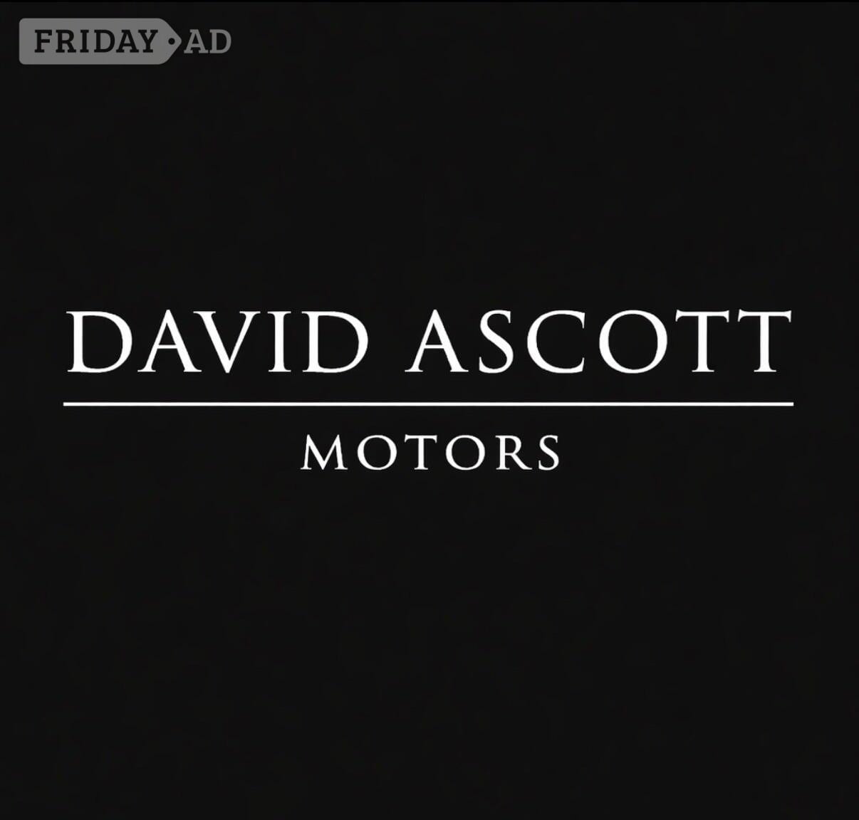 Audi A6 Saloon 2020 in Ealing