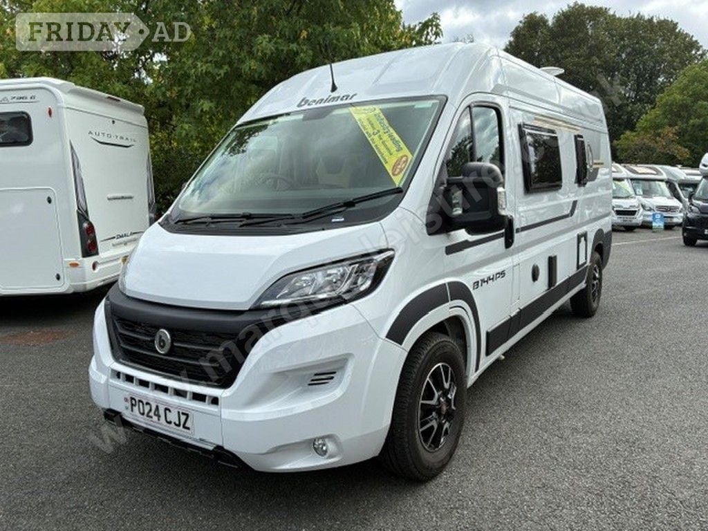 Benimar Benivan 144, (2024)  Campervan for sale in Ivybridge