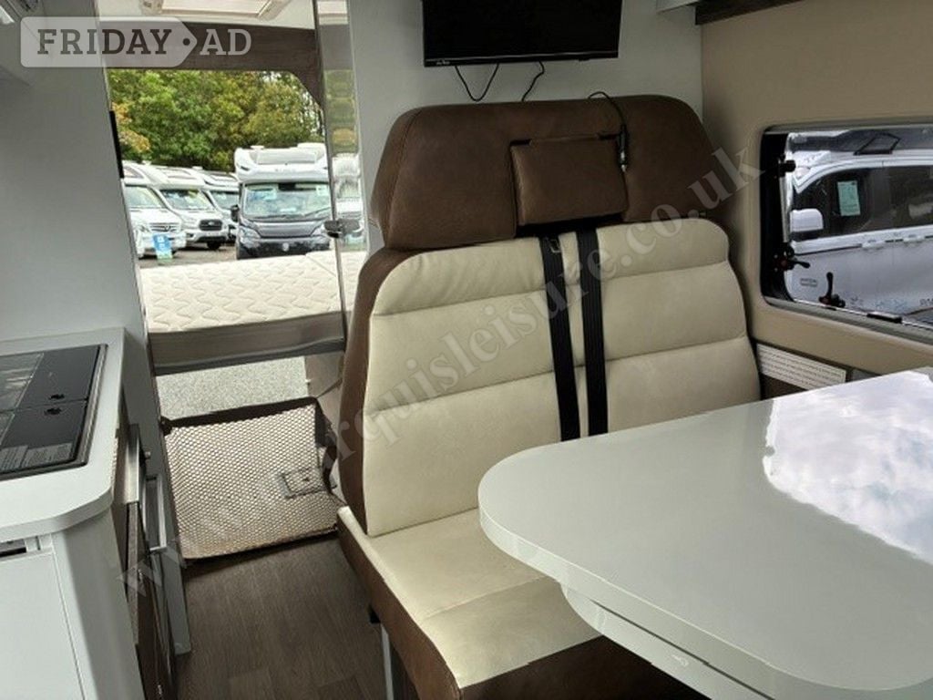 Benimar Benivan 144, (2024)  Campervan for sale - Motorhomes & Caravans in Ivybridge
