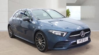 Mercedes-Benz A Class 2021