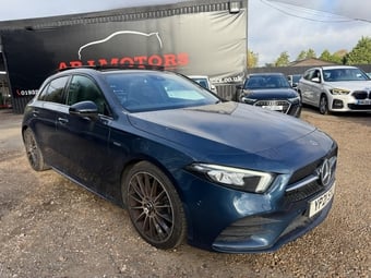Mercedes-Benz A Class 2021