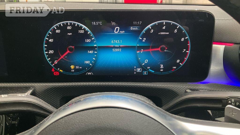 Mercedes-Benz A Class Addlestone