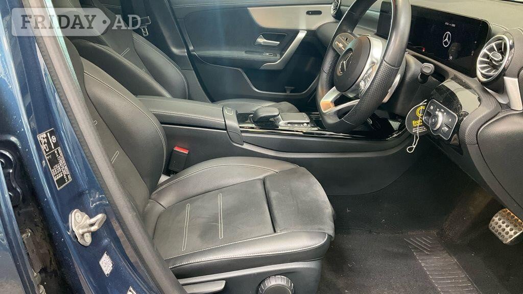 Mercedes-Benz A Class 2021 - Cars in Addlestone