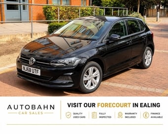 Volkswagen Polo 2018