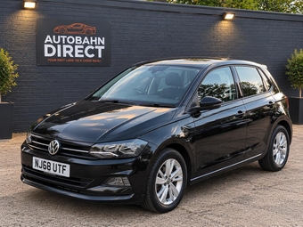 Volkswagen Polo 2018