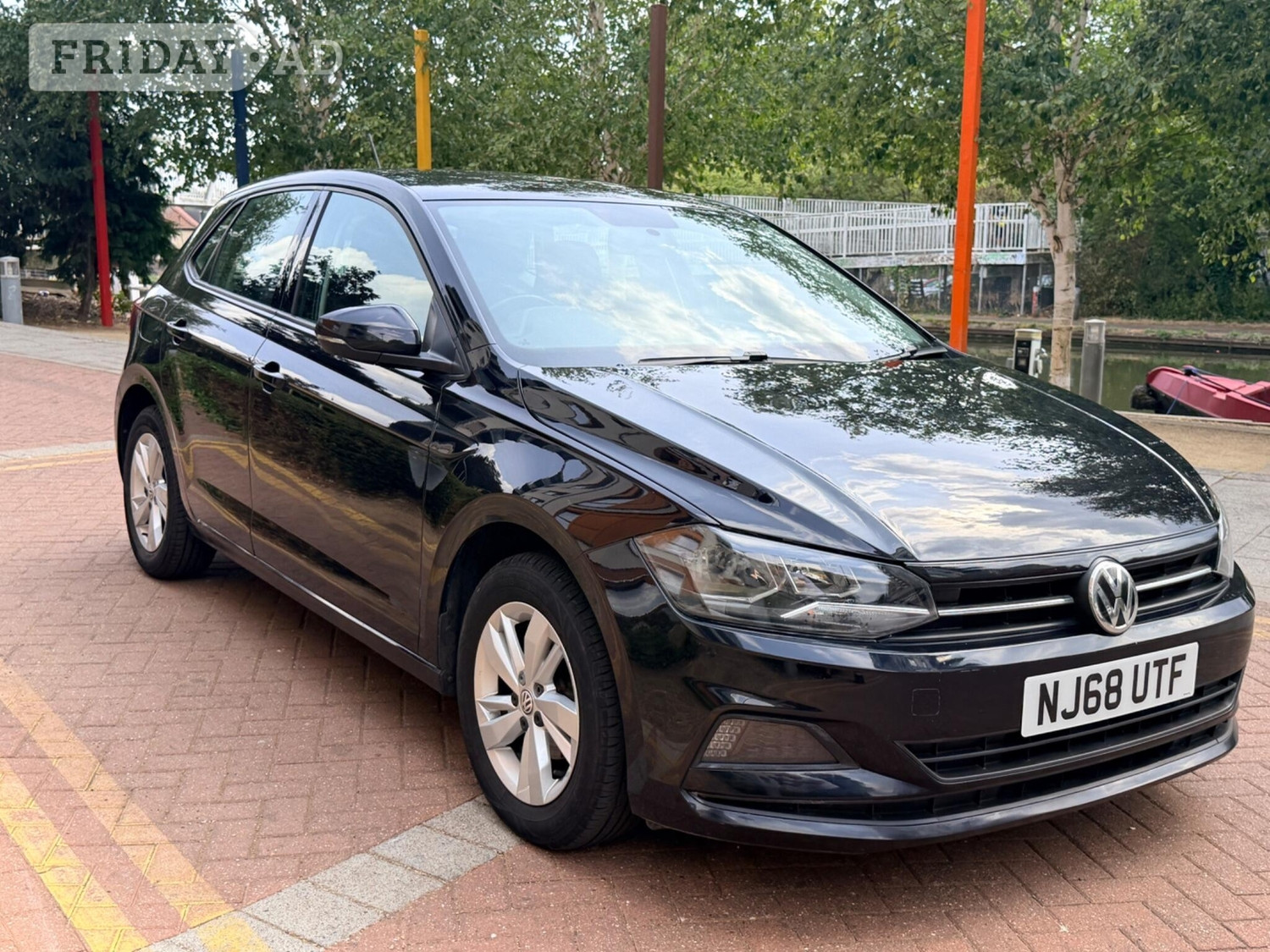 Volkswagen Polo 2018 - Cars