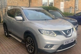 Nissan X-Trail 2017