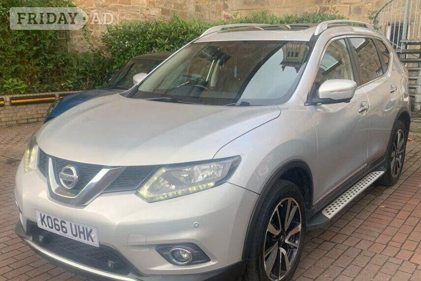 Nissan X-Trail Renfrew